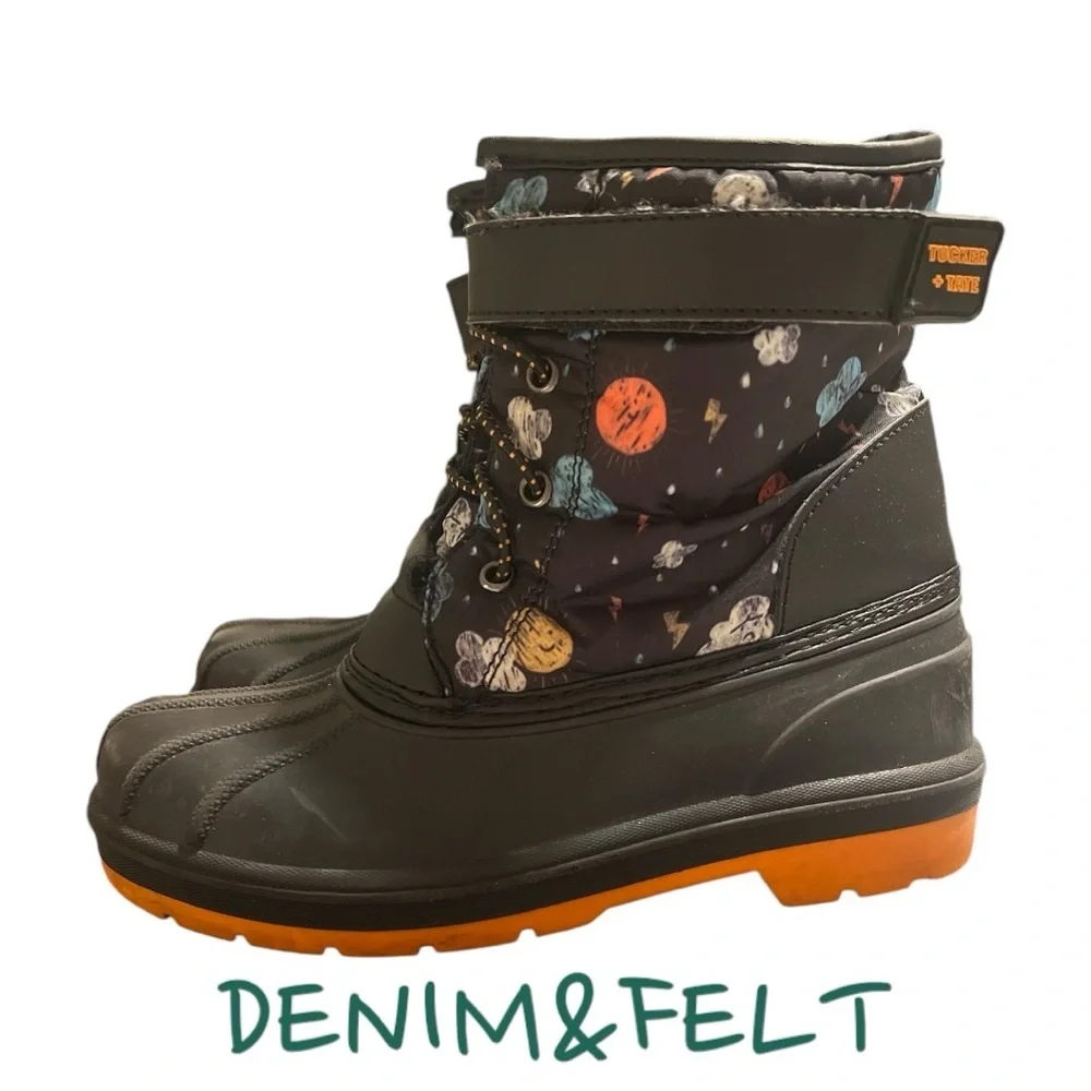 Tucker‎ + Tate Kade Water Resistant Boot | PRELOVED ☔️🌂🌧️